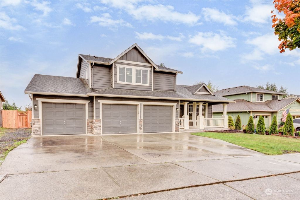 Photo of 27907 73rd Avenue NW, Stanwood, WA 98292 (MLS # 2165515)