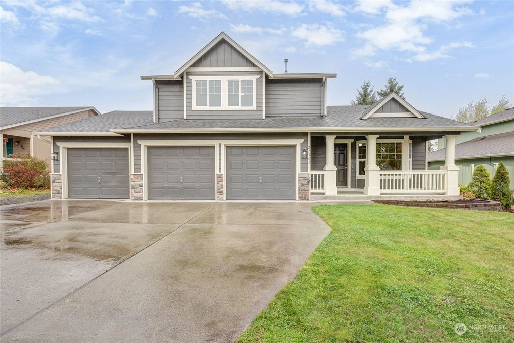 Photo of 27907 73rd Avenue NW, Stanwood, WA 98292 (MLS # 2165515)