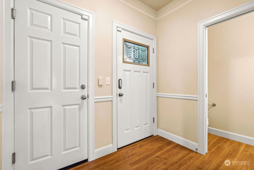 Photo of 4753 Whitworth Place SE #J101, Renton, WA 98055 (MLS # 2284929)