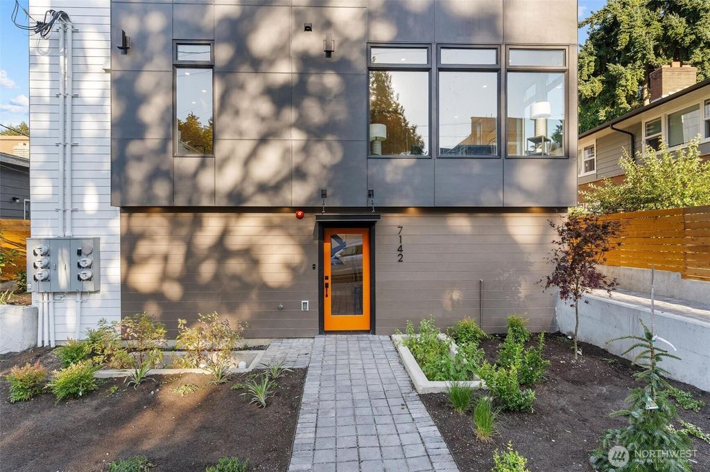Photo of 7142 47th Avenue SW, Seattle, WA 98136 (MLS # 2426128)