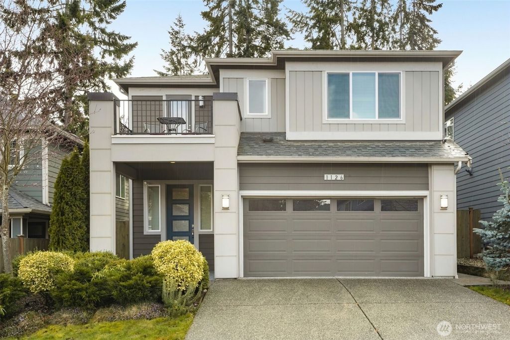 Photo of 1126 199th Street SE, Bothell, WA 98012 (MLS # 2481951)