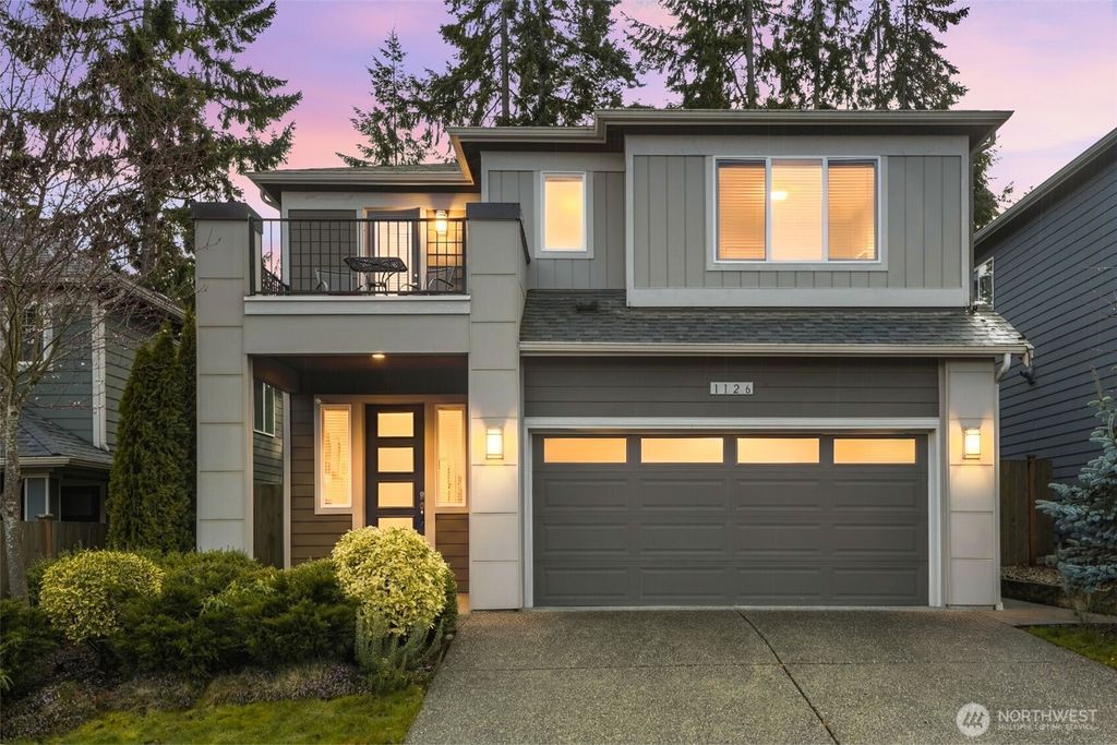 Photo of 1126 199th Street SE, Bothell, WA 98012 (MLS # 2481951)