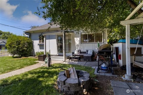 A home in Walla Walla