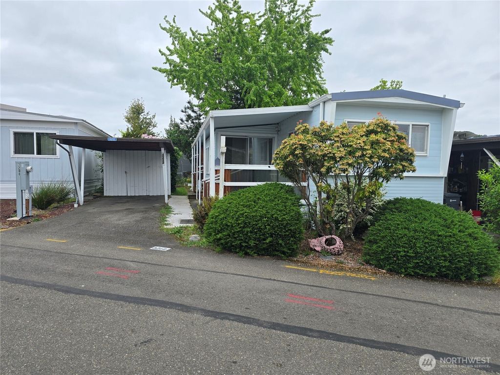 Photo of 3212 S 182nd Place #193, SeaTac, WA 98188 (MLS # 2521080)