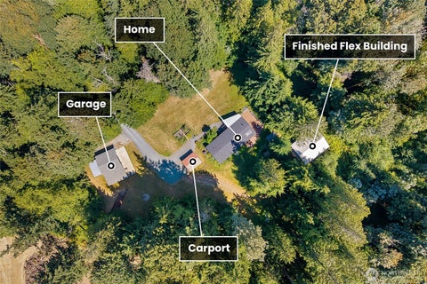 Photo of 5010 Samish Way, Bellingham, WA 98229 (MLS # 2567693)