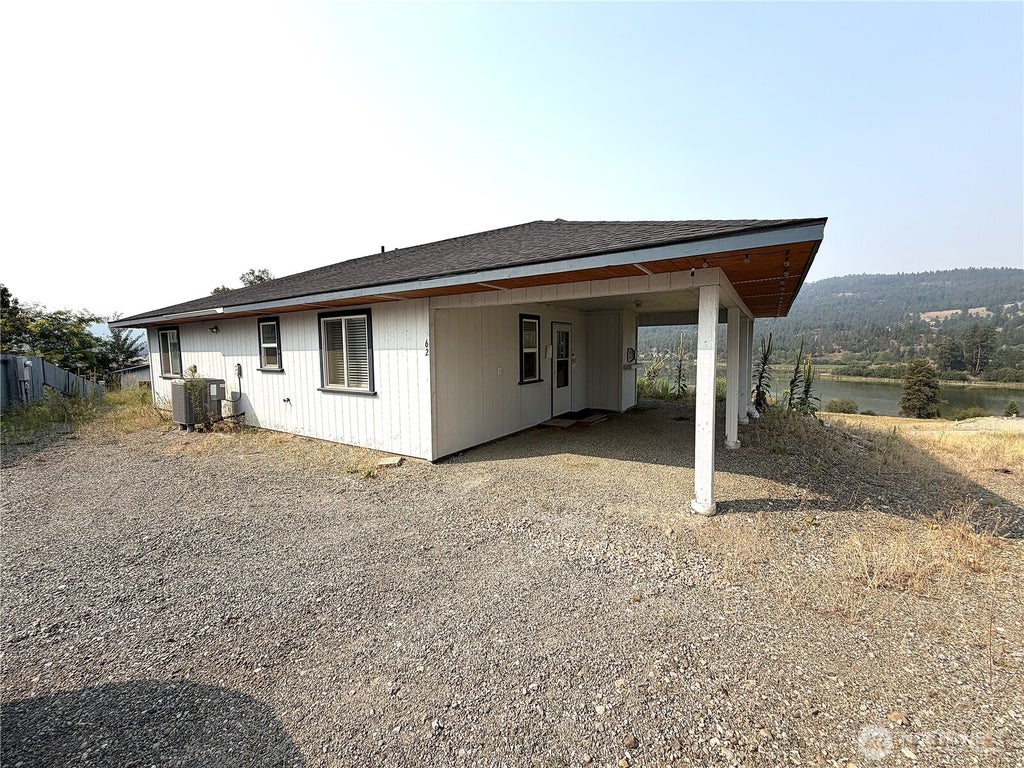 Photo of 62 HERON LOOP RD, Republic, WA 99166 (MLS # 2565350)