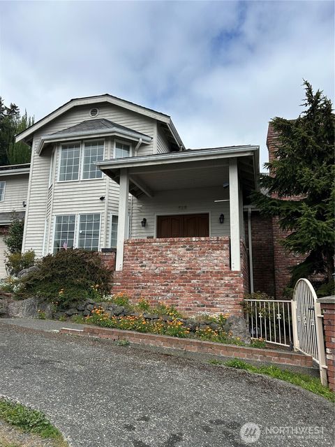 518 S Liberty Street Ct, Port Angeles, WA 98362 - MLS#: 2376502