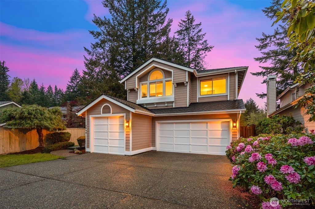 Photo of 3540 254th Avenue SE, Sammamish, WA 98029 (MLS # 2498439)