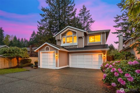 Photo of 3540 254th Avenue SE, Sammamish, WA 98029 (MLS # 2498439)