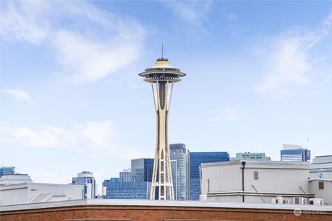 A home in Seattle