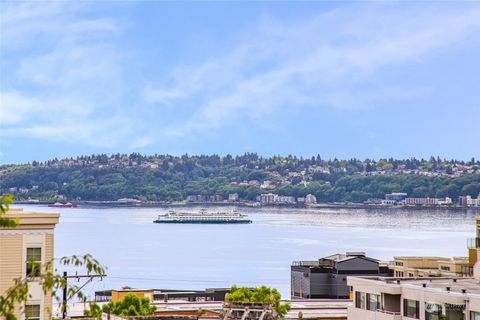 A home in Seattle