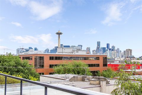 A home in Seattle