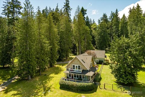 A home in Langley