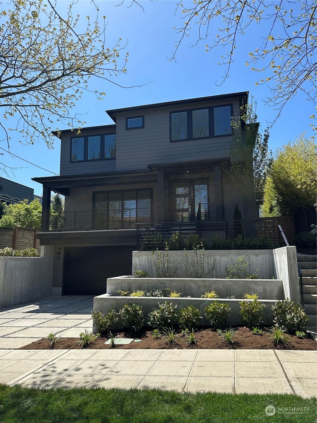 Photo of 3209 E Spring Street, Seattle, WA 98122 (MLS # 2068420)