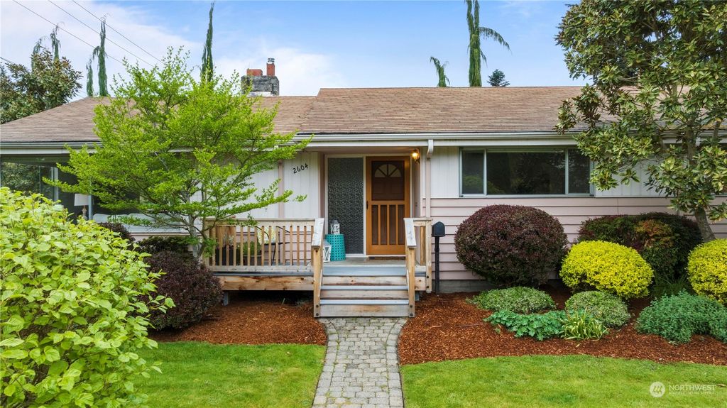 Photo of 2604 NE 70th Street, Seattle, WA 98115 (MLS # 2228648)
