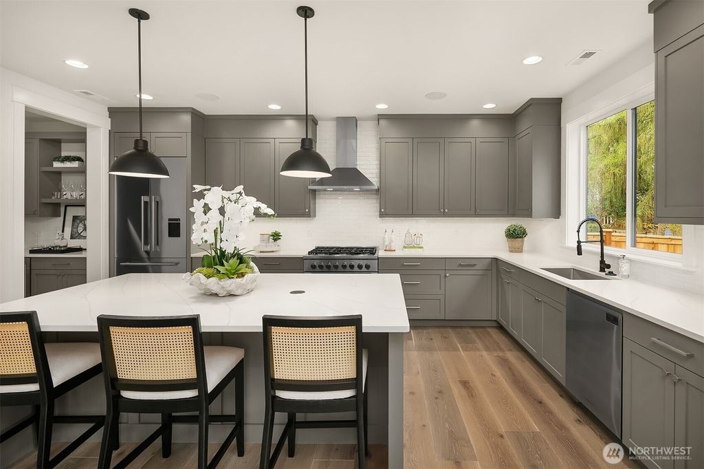 Photo of 2734 NE 90th Street, Seattle, WA 98115 (MLS # 2354523)