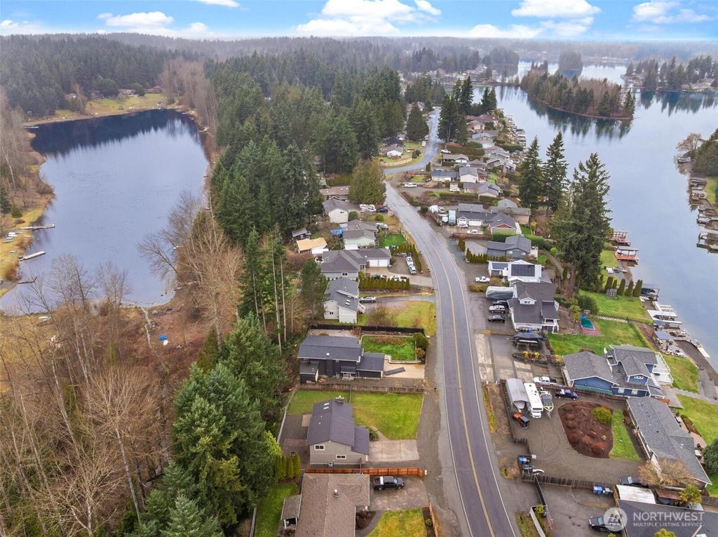 Photo of 5114 W Tapps Drive E, Lake Tapps, WA 98391 (MLS # 2483880)