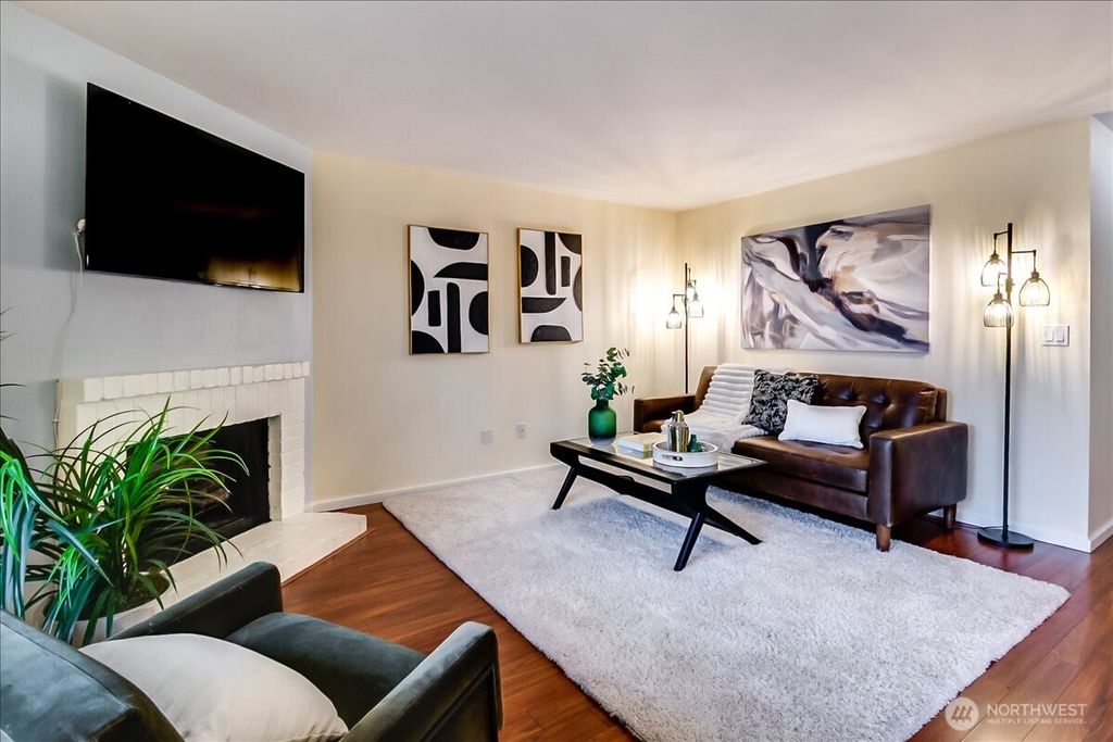 Photo of 12404 E Gibson Road #D101, Everett, WA 98204 (MLS # 2474569)