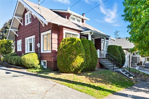 Photo of 2614 E Spring Street, Seattle, WA 98122 (MLS # 2440618)