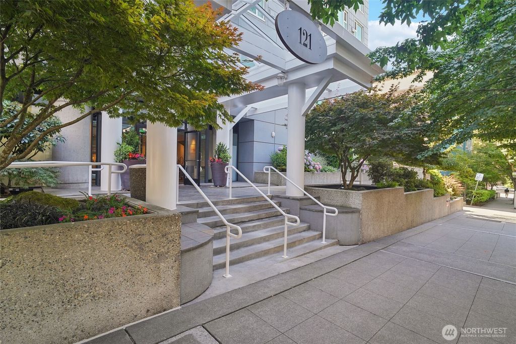 Photo of 121 Vine Street #402, Seattle, WA 98121 (MLS # 2455322)