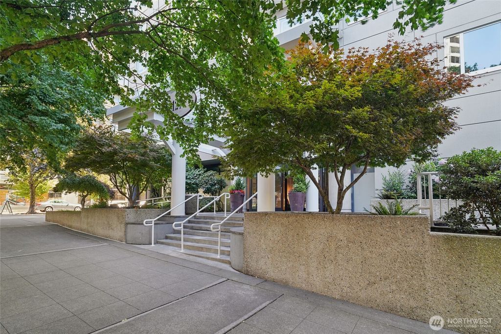 Photo of 121 Vine Street #402, Seattle, WA 98121 (MLS # 2455322)