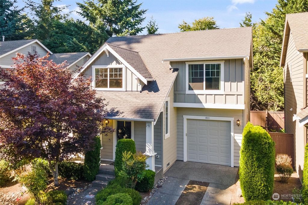 Photo of 811 148th Street SE, Mill Creek, WA 98012 (MLS # 2146491)