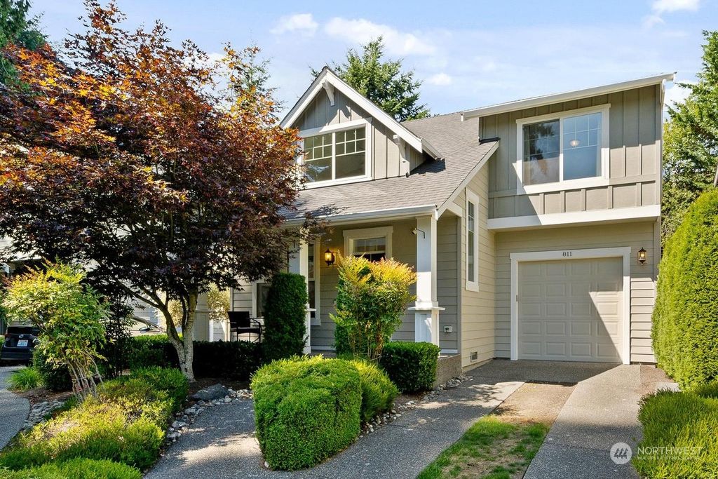 Photo of 811 148th Street SE, Mill Creek, WA 98012 (MLS # 2146491)