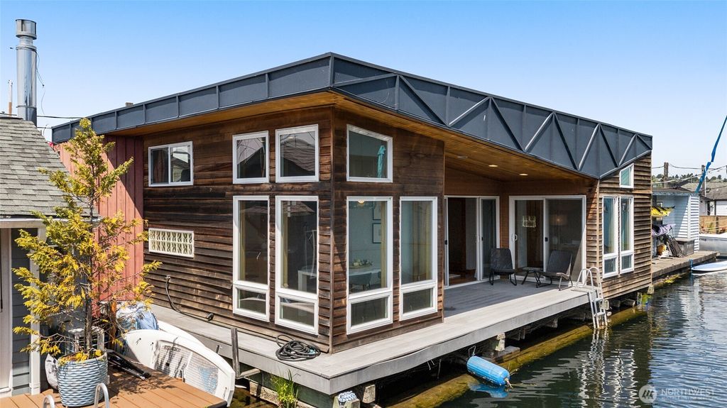 Photo of 2727 Fairview Avenue E #12, Seattle, WA 98102 (MLS # 2392409)