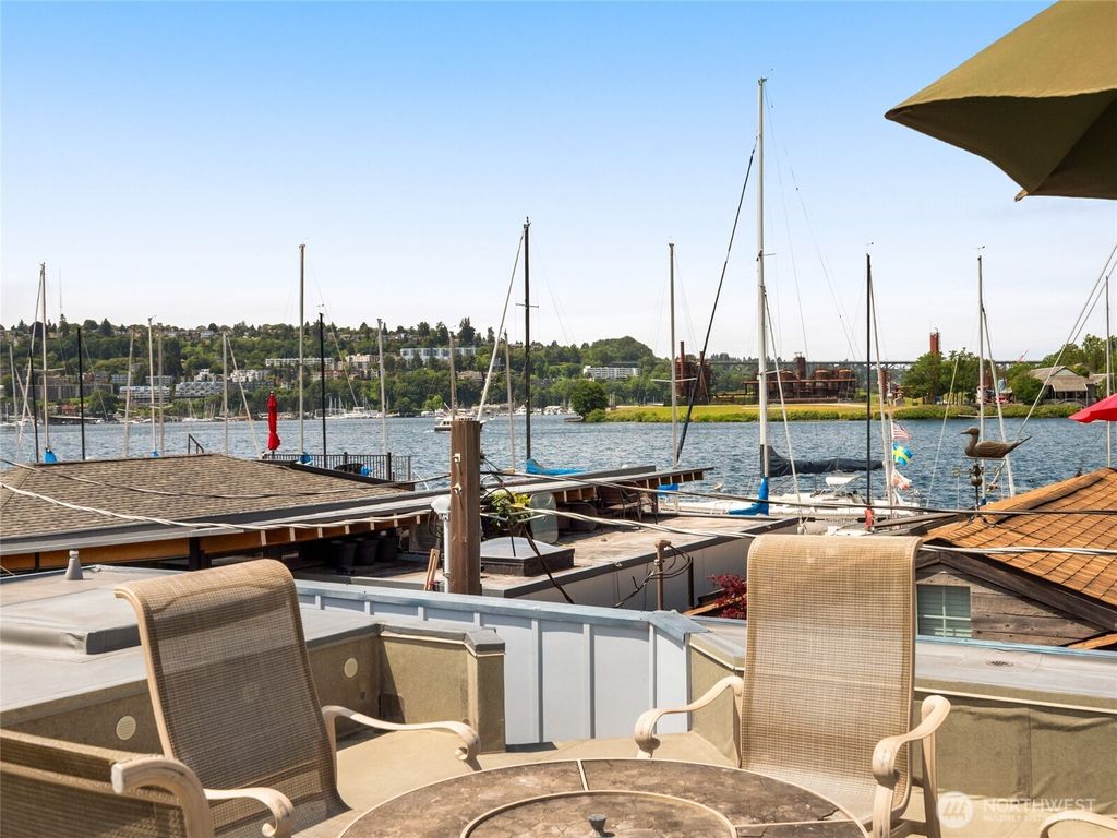 Photo of 2727 Fairview Avenue E #12, Seattle, WA 98102 (MLS # 2392409)