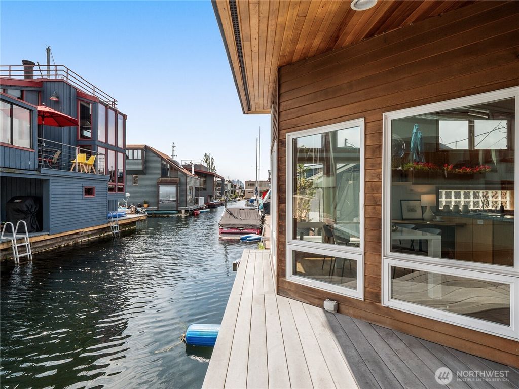 Photo of 2727 Fairview Avenue E #12, Seattle, WA 98102 (MLS # 2392409)