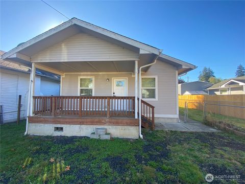 Photo of 320 C Street, South Bend, WA 98586 (MLS # 2558992)