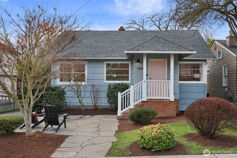 Photo of 6545 10th Avenue NW, Seattle, WA 98117 (MLS # 2473481)