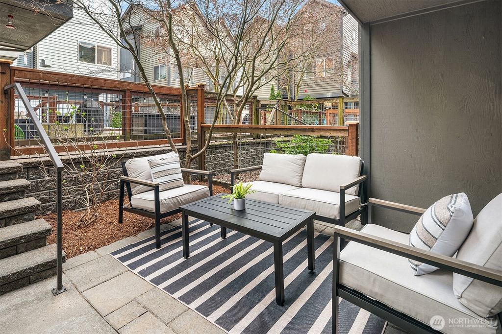 Photo of 5919 California Avenue SW #B, Seattle, WA 98136 (MLS # 2490566)