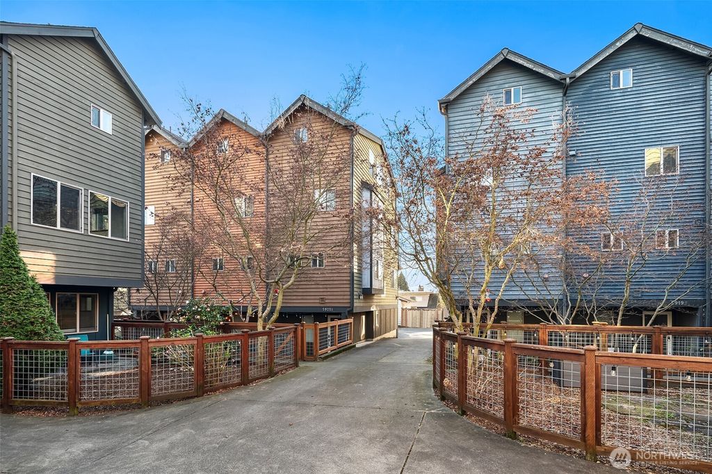 Photo of 5919 California Avenue SW #B, Seattle, WA 98136 (MLS # 2490566)