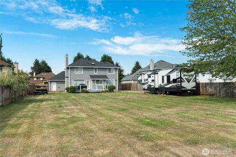 Photo of 14410 144th Street E, Orting, WA 98360 (MLS # 2428332)