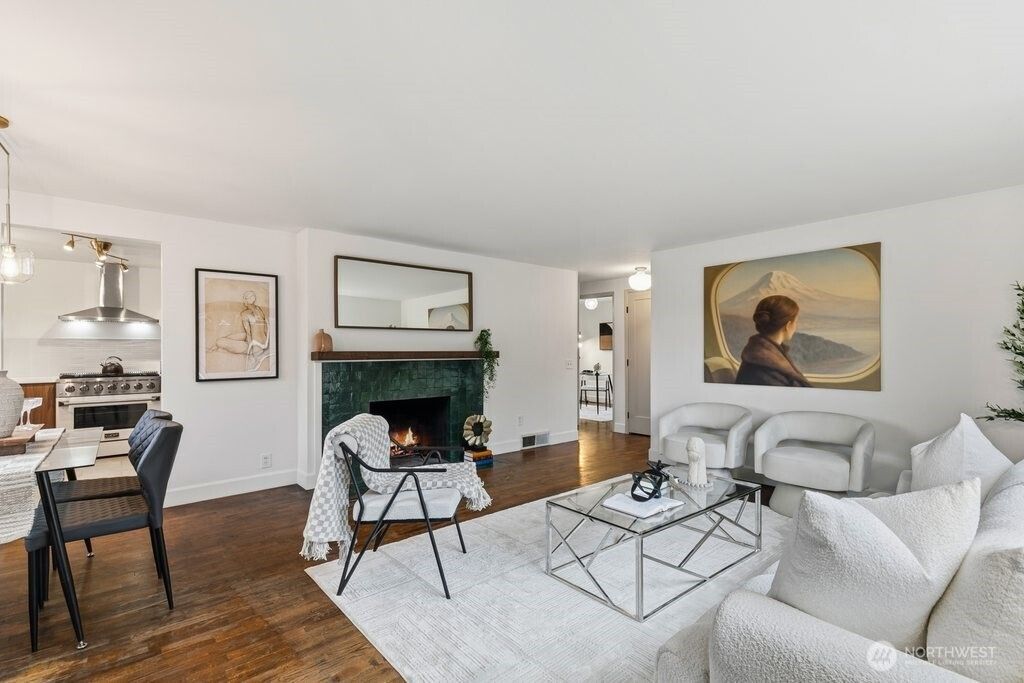 Photo of 9444 26th Avenue SW, Seattle, WA 98106 (MLS # 2489348)