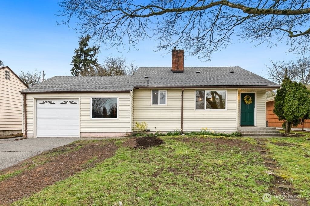 Photo of 9444 26th Avenue SW, Seattle, WA 98106 (MLS # 2489348)