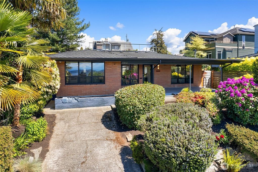 Photo of 6012 36th Avenue NW, Seattle, WA 98107 (MLS # 2375215)