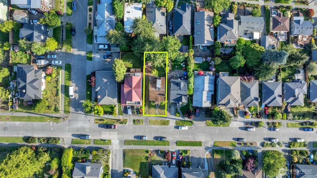 Photo of 3711 SW Webster St, Seattle, WA 98126 (MLS # 2403012)