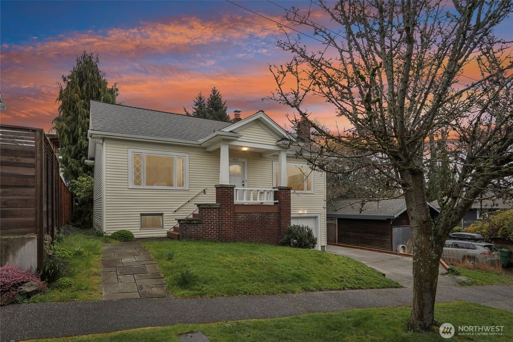 Photo of 4012 1st Avenue NW, Seattle, WA 98103 (MLS # 2493764)
