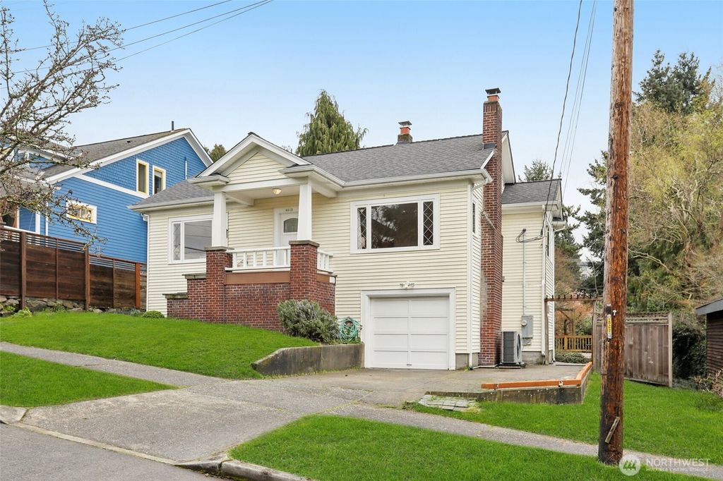 Photo of 4012 1st Avenue NW, Seattle, WA 98103 (MLS # 2493764)