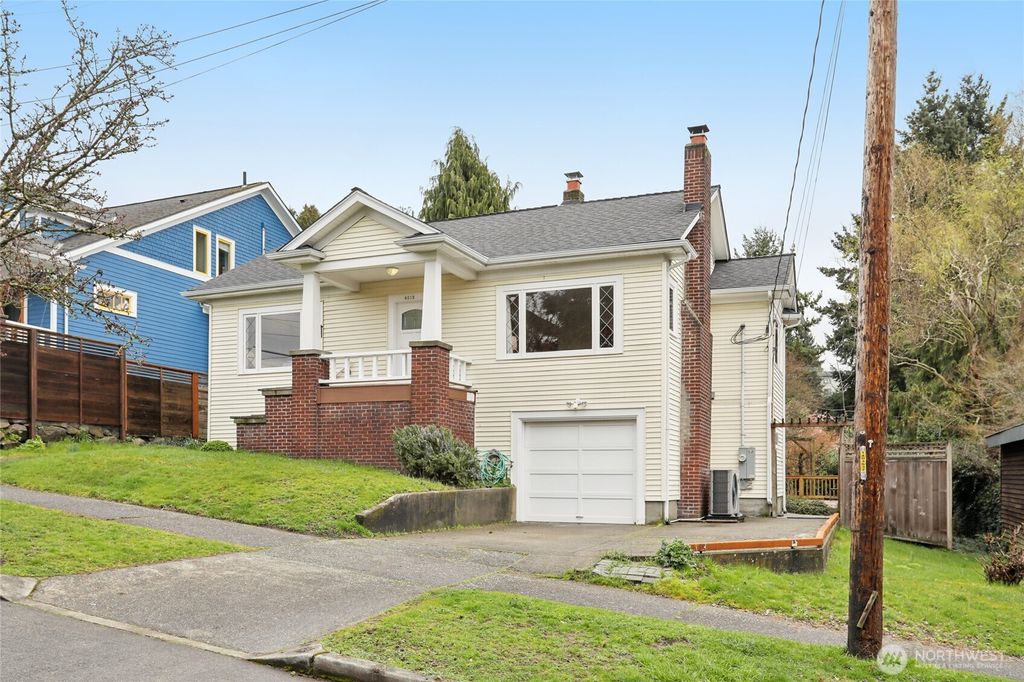Photo of 4012 1st Avenue NW, Seattle, WA 98103 (MLS # 2493764)