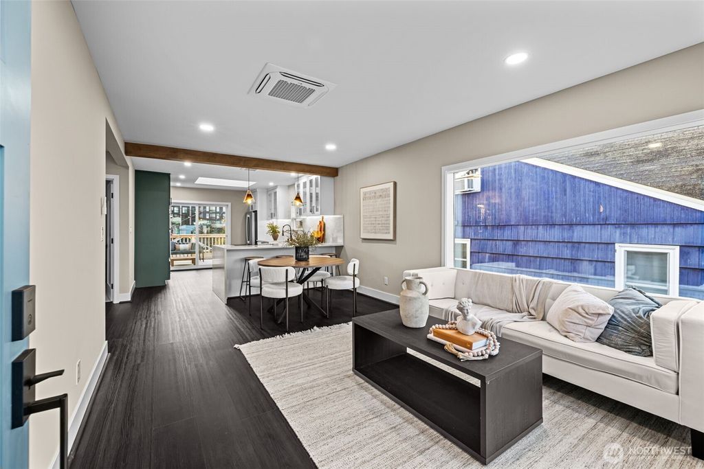 Photo of 4725 37th Avenue SW, Seattle, WA 98126 (MLS # 2490697)