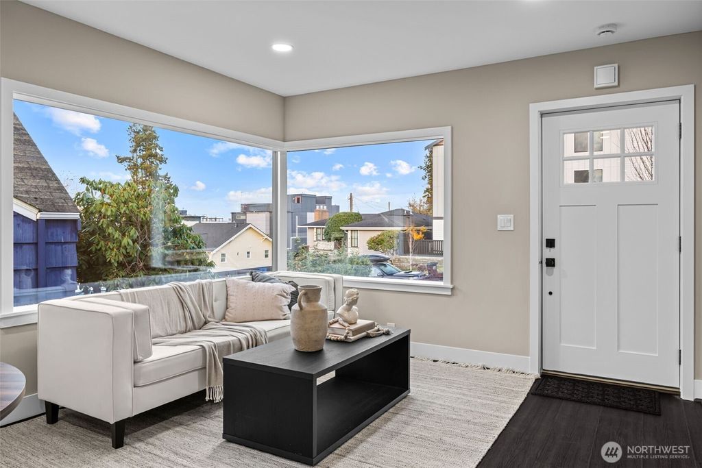 Photo of 4725 37th Avenue SW, Seattle, WA 98126 (MLS # 2490697)