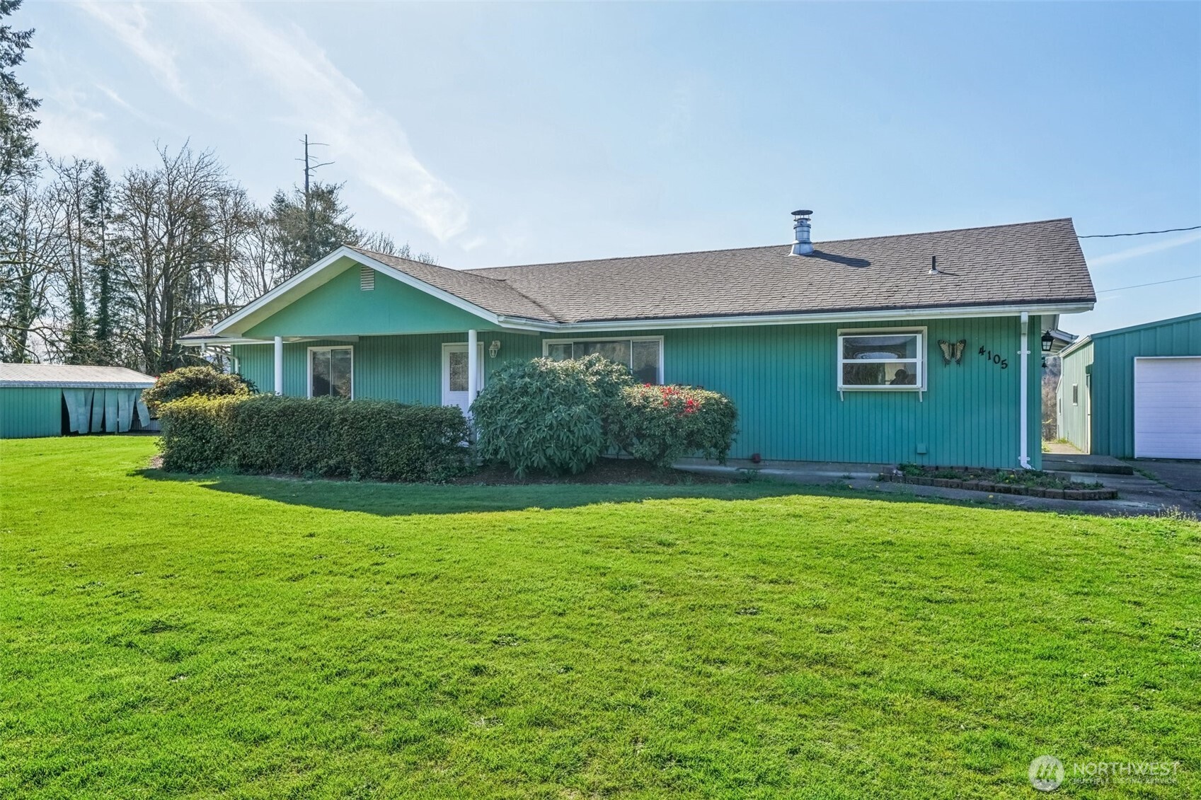 4105 Pleasant Hill Road