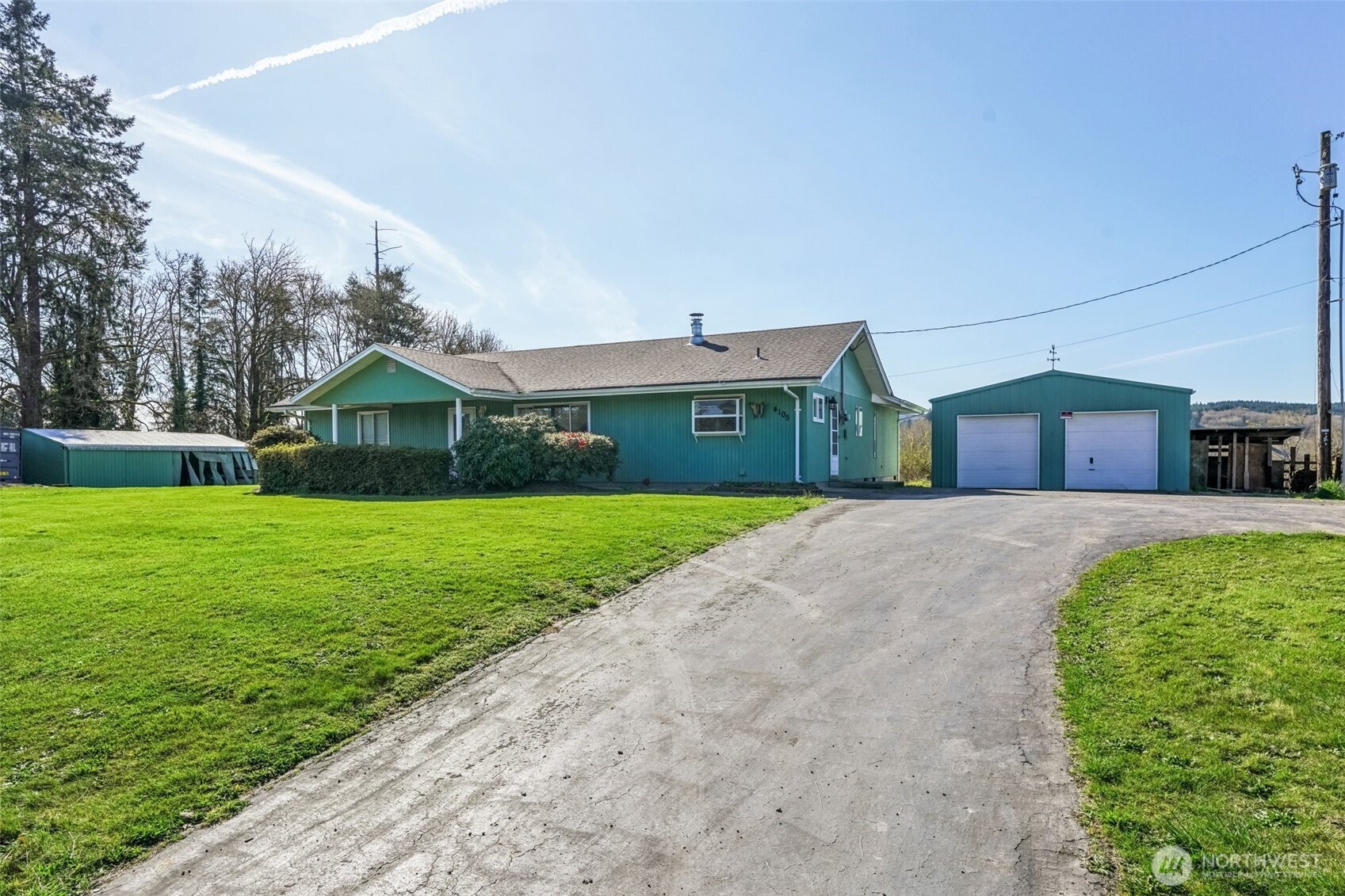 4105 Pleasant Hill Road