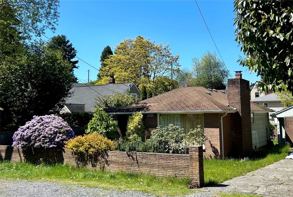 Photo of 8721 18th Avenue NW, Seattle, WA 98117 (MLS # 2236450)