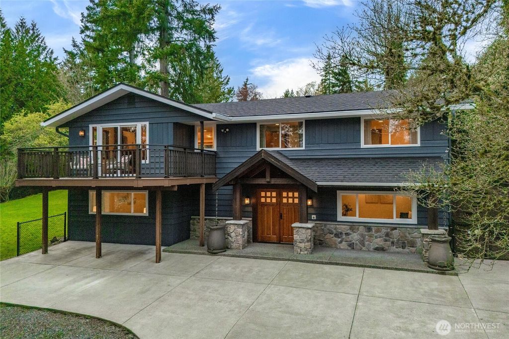 Photo of 23134 SE 58th Street, Issaquah, WA 98029 (MLS # 2356497)