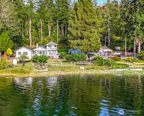 Photo of 3410 E State Route 302, Belfair, WA 98528 (MLS # 2560675)