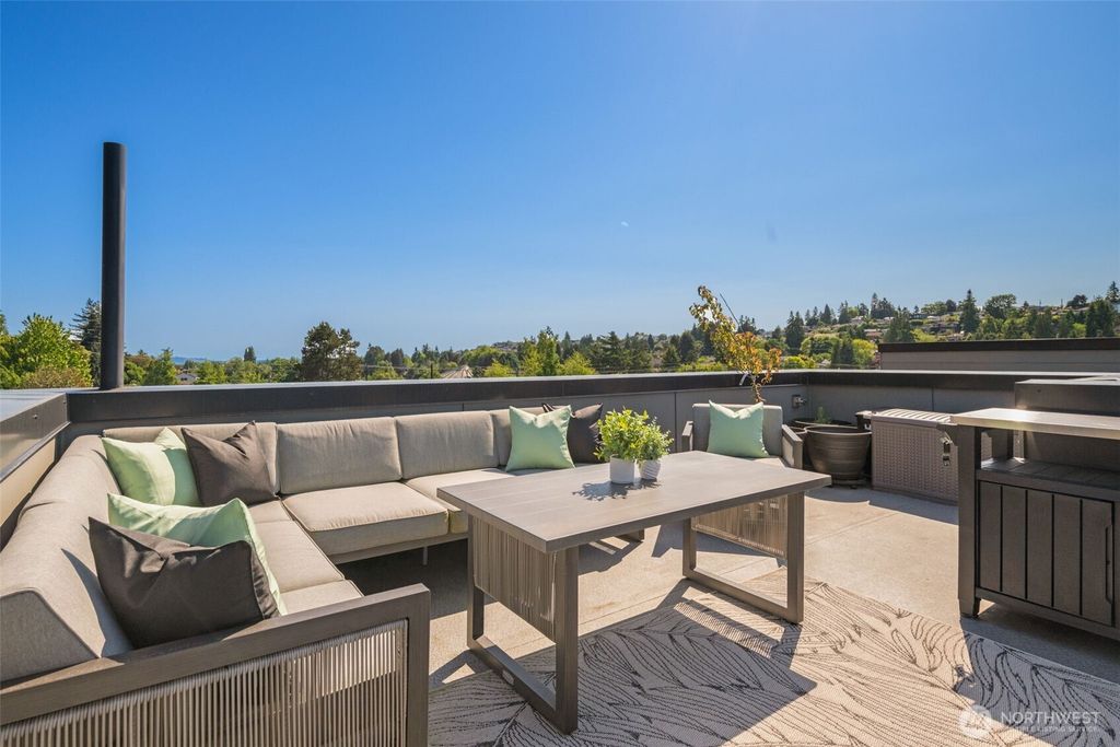 Photo of 3240 32nd Avenue W #B, Seattle, WA 98199 (MLS # 2385722)